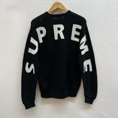 最安値　美品　Supreme Back Logo Sweater バックロゴ SS20 Supreme Back Logo Sweater - バック ロゴ セーター (Supreme