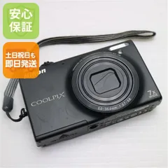 2026年最新】coolpix s6100の人気アイテム - メルカリ
