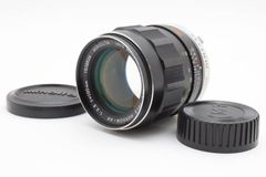 【実用品】Minolta ミノルタ MC TELE ROKKOR-PF 2.5 100mm MFレンズ #3999-18