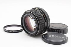 【実用品】Pentax ペンタックス SMC PENTAX-M 1.4 50mm MFレンズ #3999-19