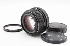 【実用品】Pentax ペンタックス SMC PENTAX-M 1.4 50mm MFレンズ #3999-19