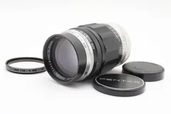 【実用光学美品】Pentax ペンタックス 初期型 Takumar 3.5 135mm M42マウント MFレンズ #3999-22