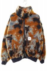 クラネ CLANE タグ付き FAN デニム ジーンズ ワイド パンツ 切りっ