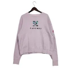 【中古品】 C.E CAVEMPT シーイー キャブエンプト CREWNECK SWEATSHIRT クルーネック スウェットシャツ トップス 長袖 【142-251230-cs-14-izu】