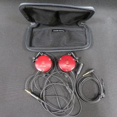 希少audiotechnica ATH-EM700 SV ヘッドホン ペルソナ3 - メルカリ