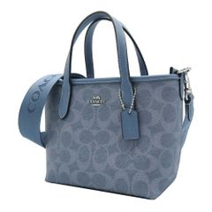 トリーバーチ バッグ トートバッグ TORY BURCH エラ ナイロン プリント ミニトート 2WAY 斜め掛け 163938 1124 199 (ライトブルー系マルチ) アウトレット レディース トリーバーチ バッグ トートバッグ TORY BURCH ELLA ナイロン プリント