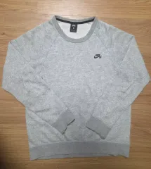 95 NIKE SB 起毛 スウェット グレー (リスト 故障あり)