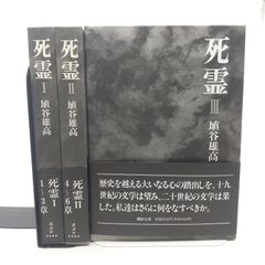 死霊 I II III まとめ売り 旗谷雄高 - メルカリ