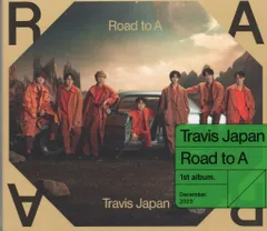TravisJapan 初回限定盤J Road to A