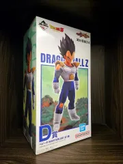 ドラゴンボール 一番くじ 옴니버스 クロス D賞 ベジータ フィギュア