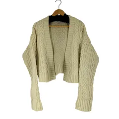 スティーブンアラン Steven Alan WOOL HAND MADE ALAN CARDIGAN レディース 表記無 のサムネイル