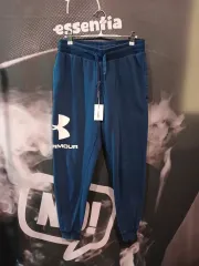 アンダーアーマー ネイビー トレーナー ジョガー パンツ
