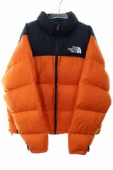 ザノースフェイス THE NORTH FACE 韓国製 1996 RETRO NUPTSE DOWN JACKET ORANGE XL NJ1DK50G レトロ ヌプシ ダウン ジャケット オレンジ 【ブランド古着ベクトル】【中古】251230