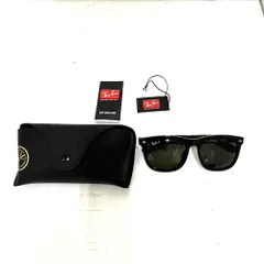 06w15846 定番モデル　レイバン Ray-Ban  RB4260D 601/9A 57-19　定価29,920  サングラス  【中古品】