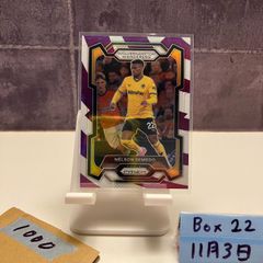 panini セオ・ウォルコット 直筆サイン サウサンプトン アーセナル