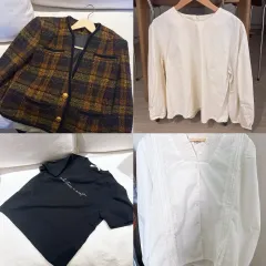 新品３着＋２回着用１着 全てお持ちの方 55号まで