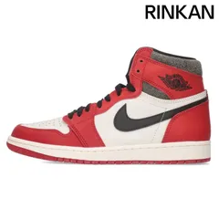 ナイキ  AIR JORDAN 1 HIGH OG CHICAGO LOST & FOUND DZ5485-612 エアジョーダンワンハイロストアンドファウンドスニーカー メンズ 27cm ※1