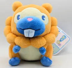 ポケモン ぬいぐるみ/サイコソーダ・リフレッシュ ポケットモンスター ビッパ