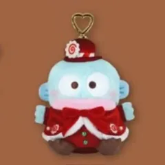 サンリオ クリスマス ホリデー ポップアップハンギョドン 限定 ぬいぐるみ キーホルダー マスコット