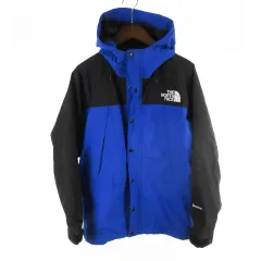 ザノースフェイス THE NORTH FACE NP11834 GORE-TEX MOUNTAIN LIGHT JACKET  マウンテンライトジャケット パーカー ゴアテックス 青 ブルー ブラック S