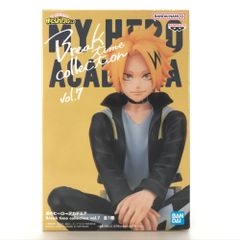 BANDAI SPIRITS 피규어 上鳴電 [나의 영웅 아카데미아] Break time collection vol.7 미개봉품