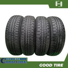【全国送料無料】155/65R14 トーヨー中古タイヤ4本 TOYO TIRES（トーヨータイヤ） 中古タイヤ スタッドレスタイヤ 4本