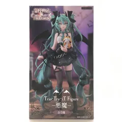 2026年最新】初音ミク×ラスカル Trio-Try-iT Figure 悪魔の人気
