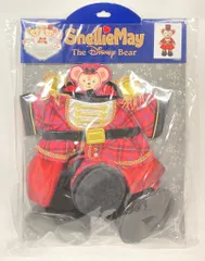 東京ディズニーシー コスチュームセット Duffy's Christmas シェリーメイ(聖歌隊)/Nutcracker 2017