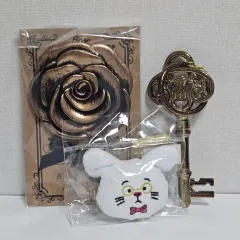 水曜日のアリス ボールペン 時計 うさぎ ピン まとめ