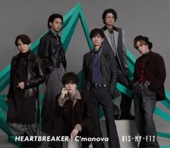 HEARTBREAKER/C’monova 通常盤 【CD、音楽 中古 CD】レンタル落ち
