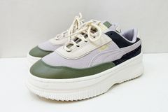 [179763]PUMA 푸마 DEVA REPTILE WNS 데바 렙타일 여성 스니커즈 22.5cm 371198-01