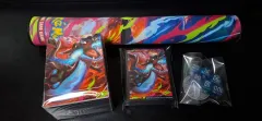(北米)ポケモンカード リザードン UPC マット デッキケース スリーブ等 まとめ