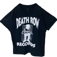 デスロウレコード ミュージックTシャツ S Y2K スカル - メルカリ