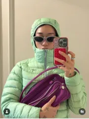 (W) ARC'TERYX Cerium（アークテリクス セリウム）フーディー フォースポレッセント ストーン グリーン Lサイズ