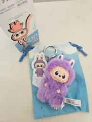 送料無料 定価 出品 ラブブ ミニ 紫