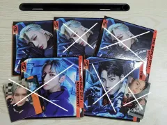 ATEEZ サン THE WORLD 開封 デジパック DIGIPACK