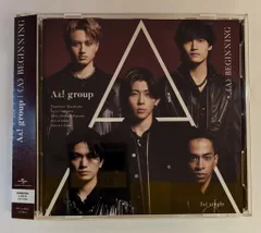 Aぇ!group 初回限定盤A 《A》BEGINNING