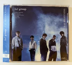 Aぇ!group 初回限定盤B 《A》BEGINNING
