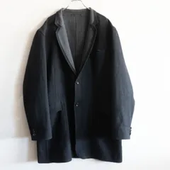 希少 90s Y's for men ファー付きウールコート M アーカイブ 紺 楽天市場】ファーコート メンズ 厚手 毛皮コート フォックス ロング