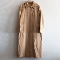 新品タグ付】バーバリーズ ロングガウンコート ノバチェック カシミヤ