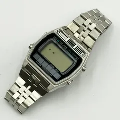 2026年最新】SEIKO SILVER WAVEデジタルの人気アイテム - メルカリ