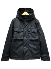 AVIREX (アヴィレックス) フライトジャケット ミリタリー 6102231 M ブラック メンズ/036