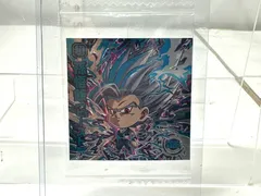 ドラゴンボール 超戦士シールウエハース超 孫悟飯 ビースト 超6-15 SEC 12/30