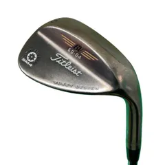コース未使用【左利き】タイトリスト VOKEY SM4 ウェッジ 58° コース未使用【左利き】タイトリスト VOKEY SM4 ウェッジ 58° コース未