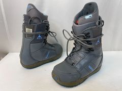 Burton RULER ASIAN FIT スノーボードブーツ 25.5cm - メルカリ
