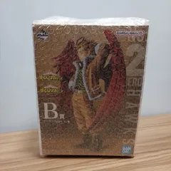 僕のヒーローアカデミア　1番くじ　B賞　ホークス　フィギュア　S40
