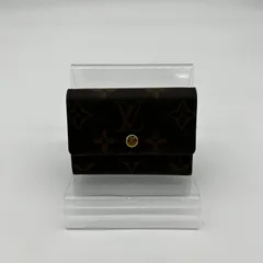 LOUIS VUITTON（ルイヴィトン）ポルトモネ プラ コインケース 小銭入れ コインパース M61930 【中古】
