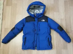 男の子 THE NORTH FACE ザノースフェイス キッズ グースダウン ダウン 140