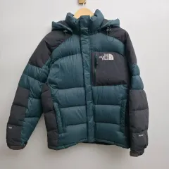 M THE NORTH FACE ザノースフェイス 700 シーグリ ハイベント ダウン ジャケット