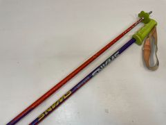 スキーストック ケルマ フランス 希少品 昭和レトロ - メルカリ